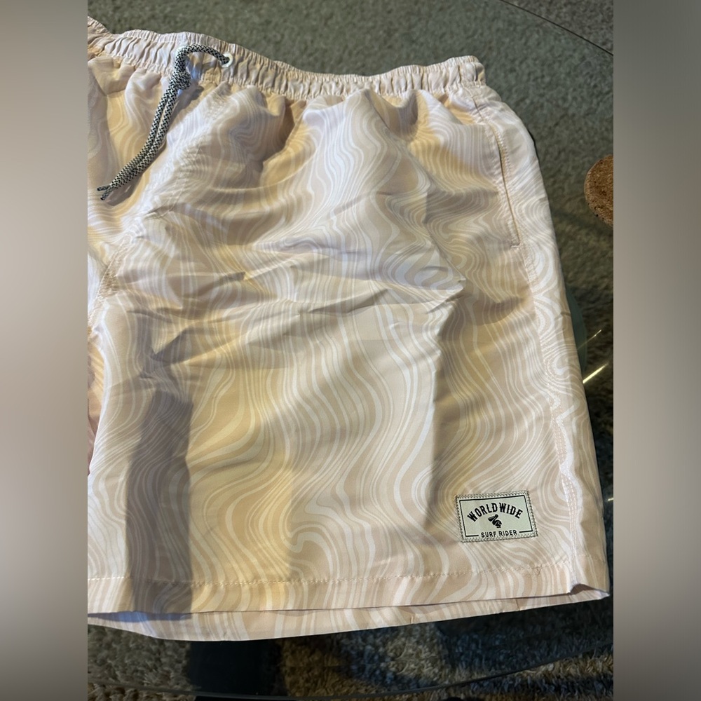 New Men’s Swim Trunks 4XL